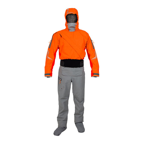 Kokatat Gore Tex Pro Odyssey Drysuit - Tangerine