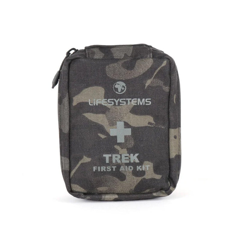 Lifesystems Trek First Aid Kit - Camo