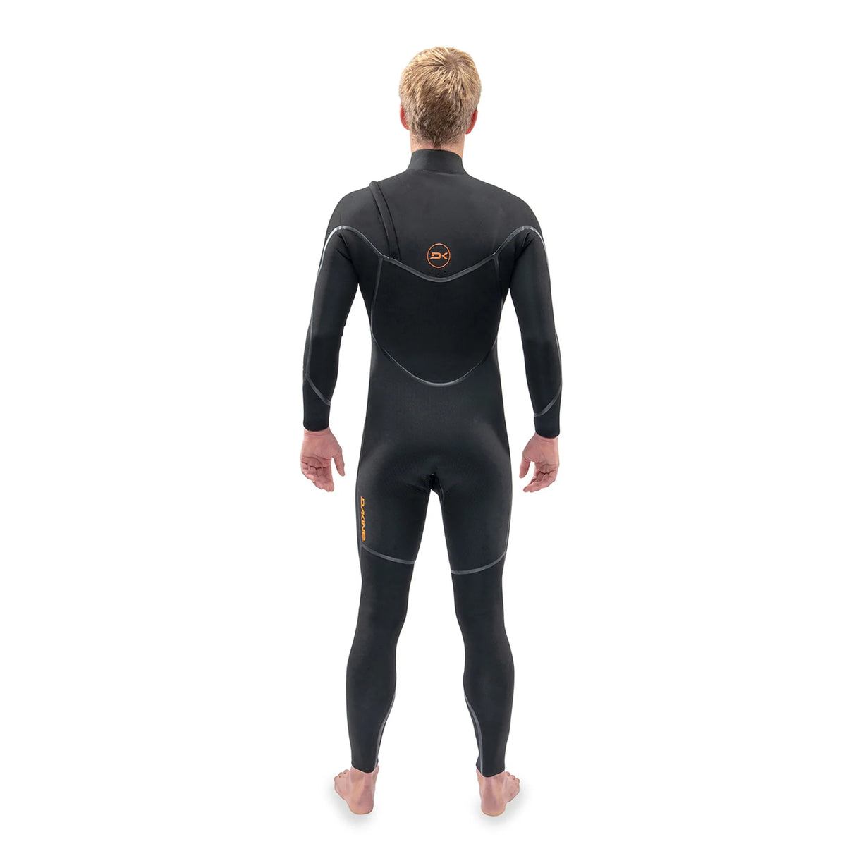 Dakine Mens Cyclone Chest Zip 5/4mm Full Wetsuit