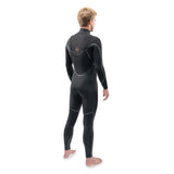 Dakine Mens Cyclone Chest Zip 5/4mm Full Wetsuit