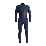 C-Skins Rewired 3:2 Mens GBS CZ Wetsuit - Bluestone/Bluestone X/Sage