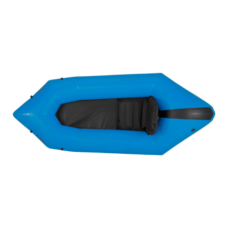 NRS Aster Packraft - Standard - Blue