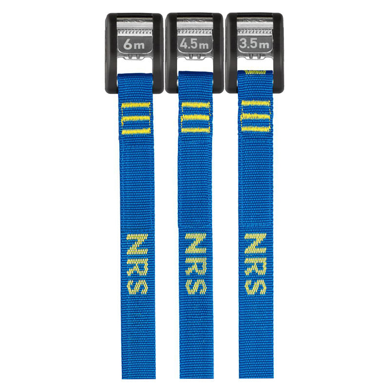 NRS Buckle Bumper Straps - 6m