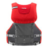 NRS Clearwater Mesh Back PFD - Red