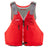 NRS Clearwater Mesh Back PFD - Red