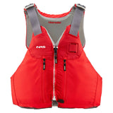 NRS Clearwater Mesh Back PFD - Red