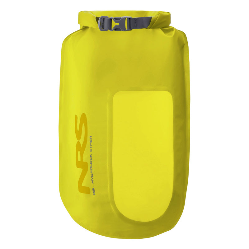 NRS 25L Ether HyroLock Dry Bag - Yellow