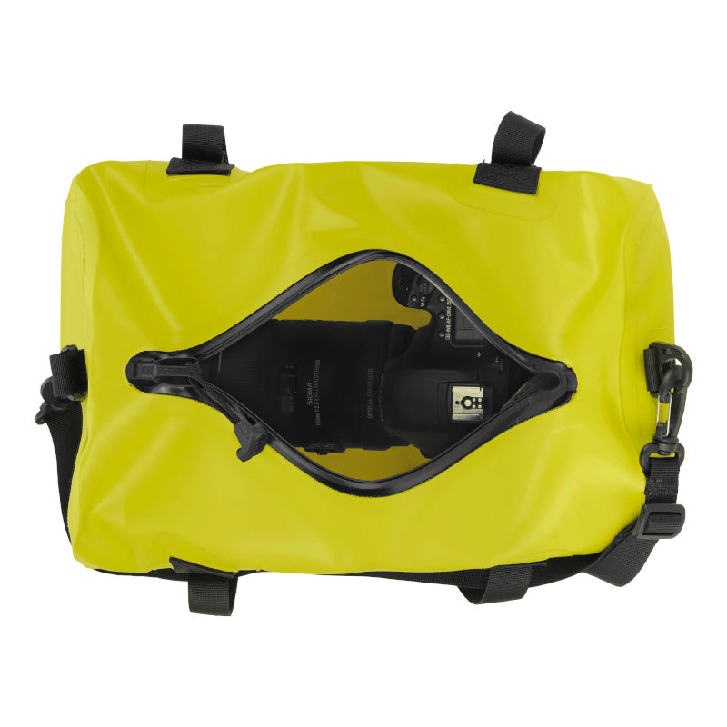 NRS 12L Expedition DriDuffel Dry Bag - Citrus