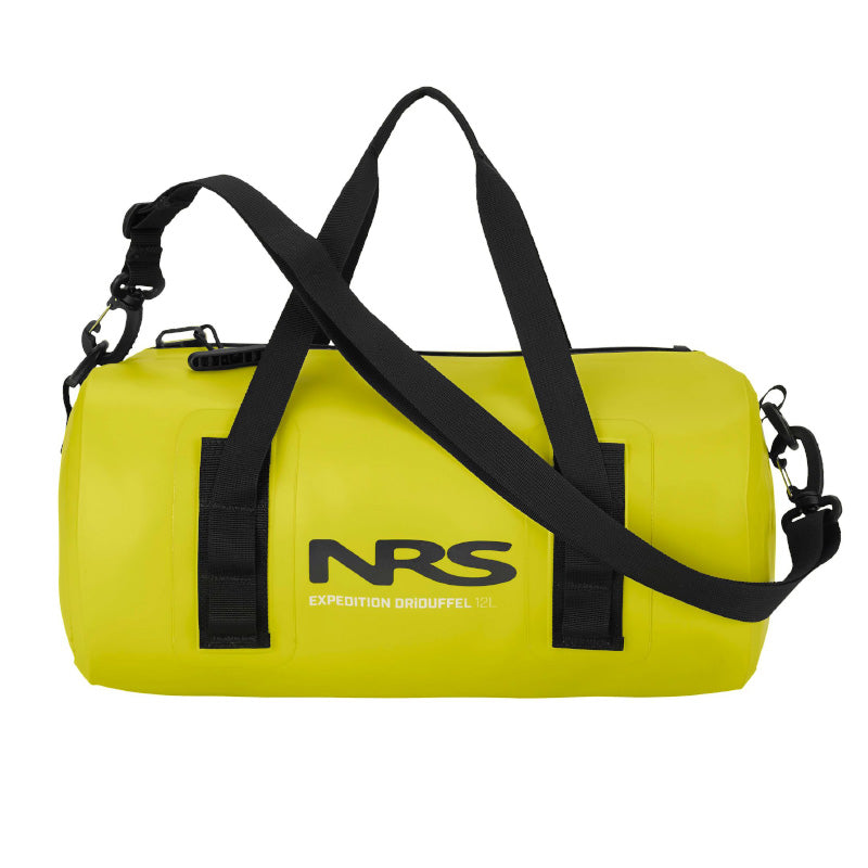 NRS 12L Expedition DriDuffel Dry Bag - Citrus