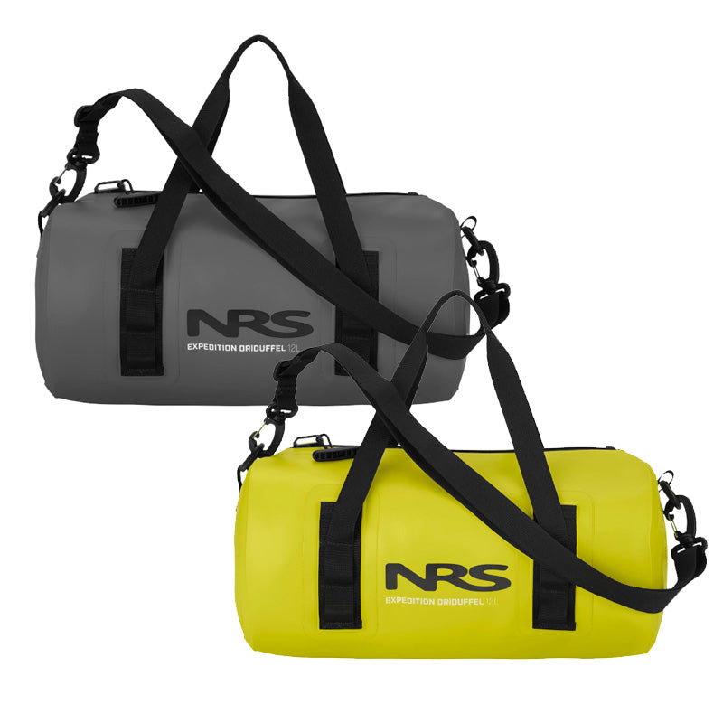 NRS 12L Expedition DriDuffel Dry Bag 