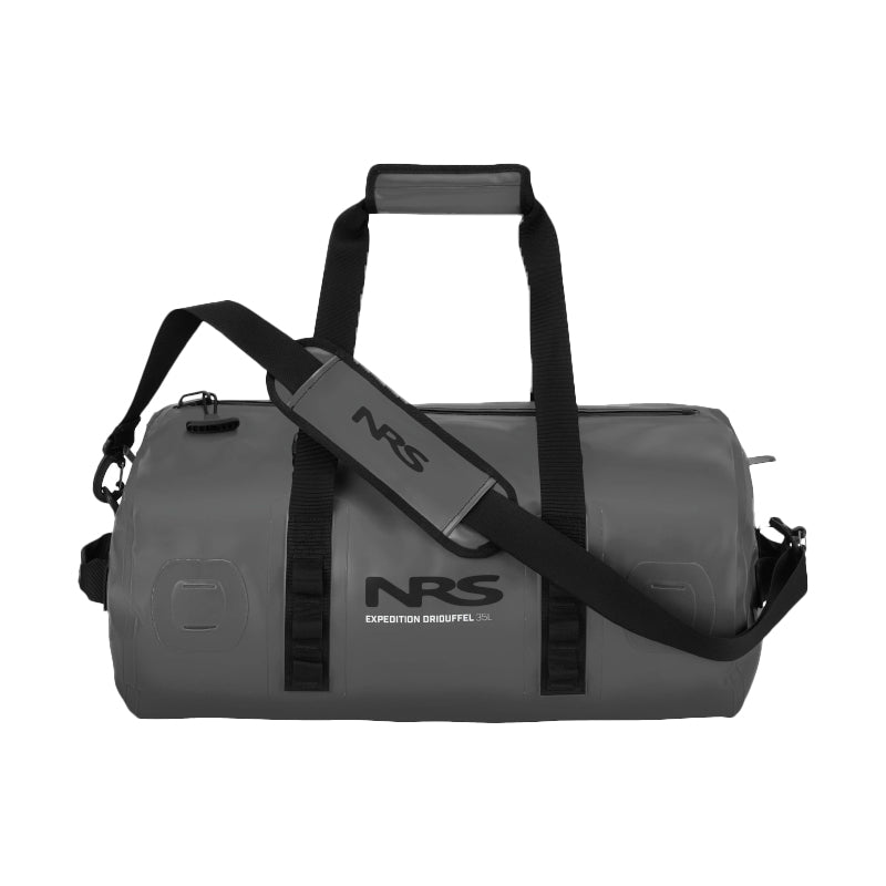 NRS 35L Expedition DriDuffel Dry Bag - Smoke