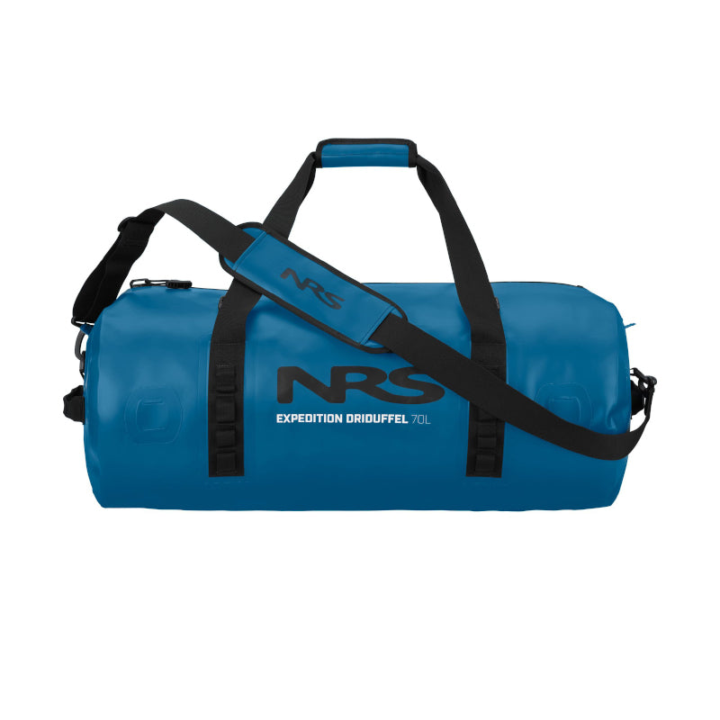 NRS 70L Expedition DriDuffel Dry Bag - Mykonos