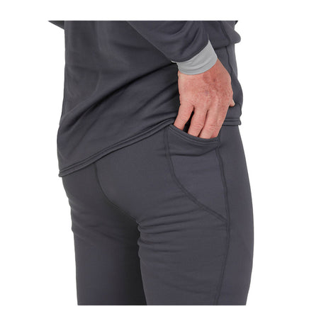 NRS Expedition Weight Pant - Dark Shadow