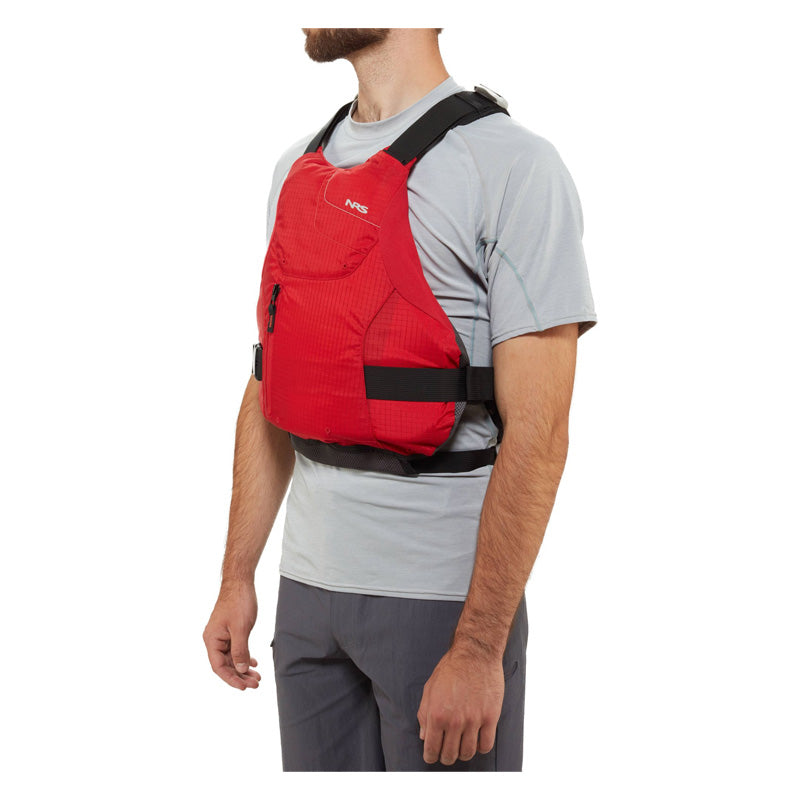 NRS Ion PFD - Red