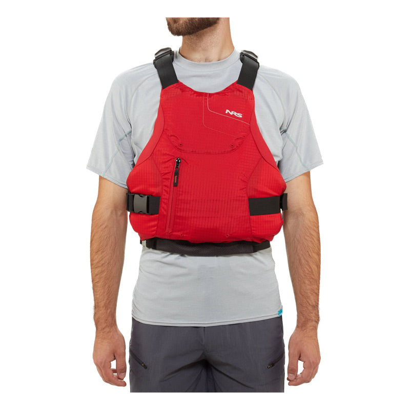 NRS Ion PFD - Red