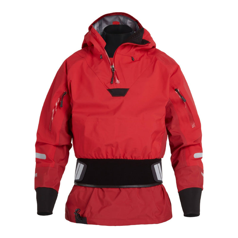 NRS Mens Orion Paddling Jacket - Red