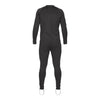 NRS Mens Expedition Weight Union Suit - Graphite 