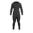 NRS Mens Expedition Weight Union Suit - Graphite 