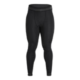 NRS Men&#39;s HydroSkin 1.5 Pant - Black/Graphite