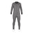 NRS Mens Light Weight Union Suit - Smoke