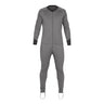 NRS Mens Light Weight Union Suit - Smoke