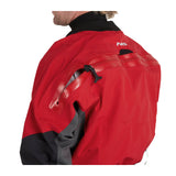 NRS Pivot Drysuit - Red