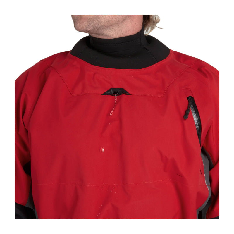 NRS Pivot Drysuit - Red