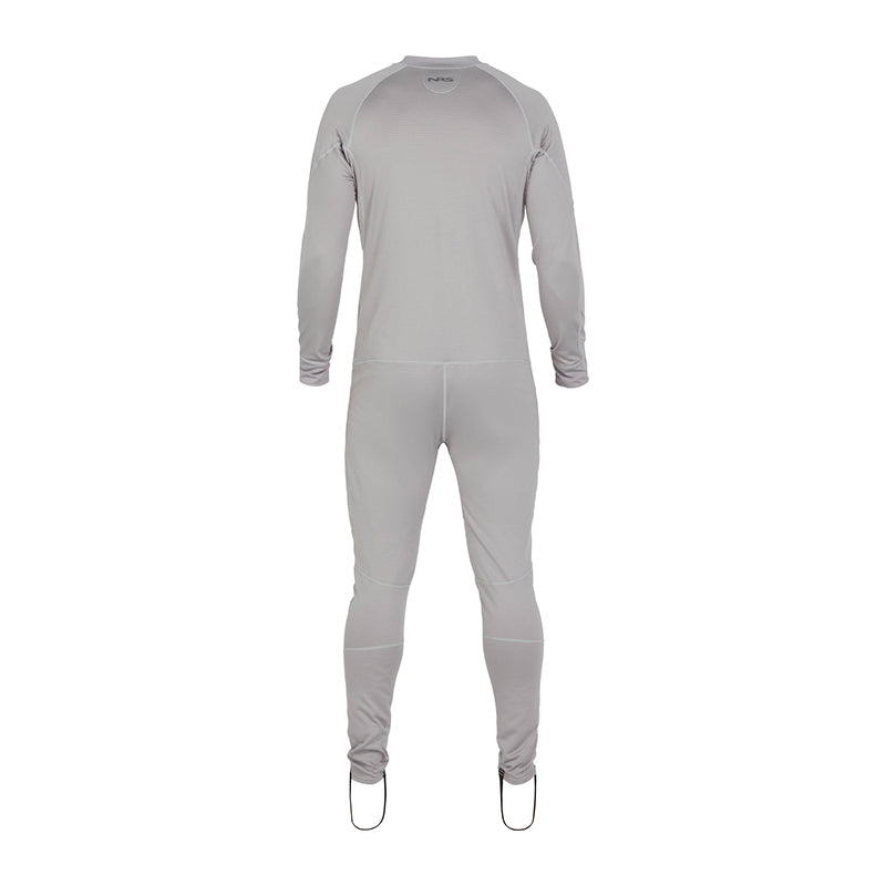 NRS Lightweight Union Suit - Titanium