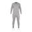 NRS Lightweight Union Suit - Titanium