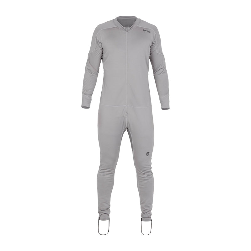 NRS Lightweight Union Suit - Titanium