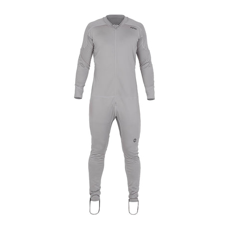 NRS Lightweight Union Suit - Titanium