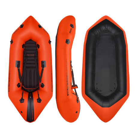 NRS Neutron Packraft - XL - Orange