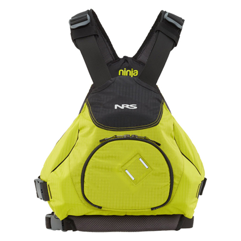 NRS Ninja PFD - Lime 