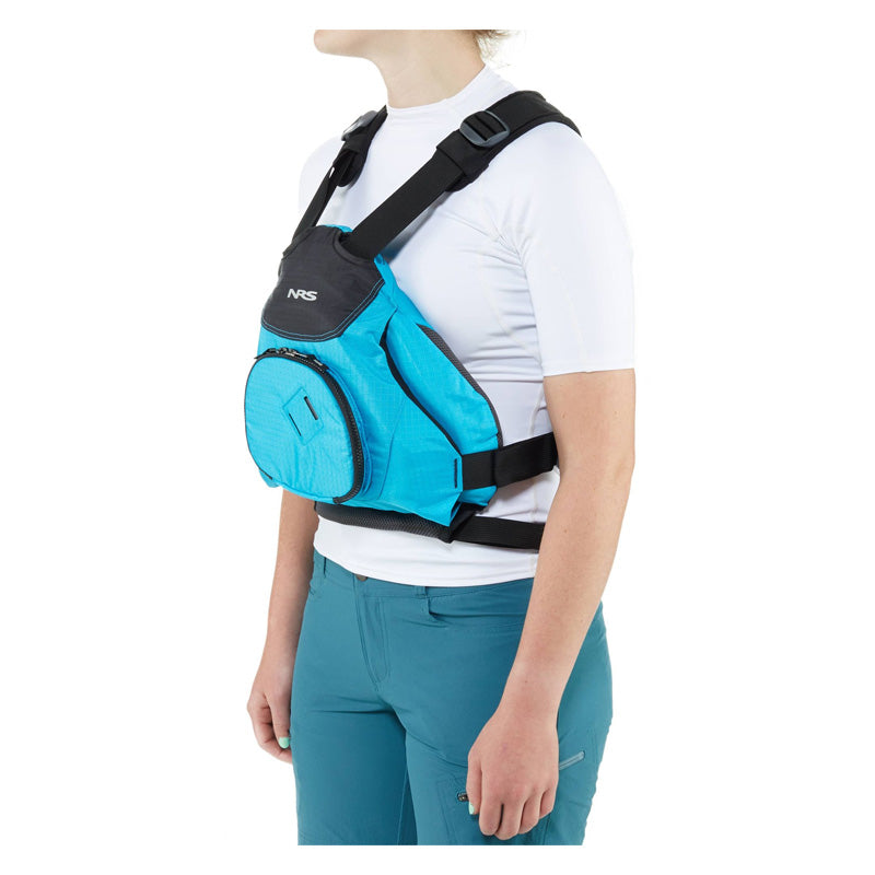 NRS Ninja PFD - Teal