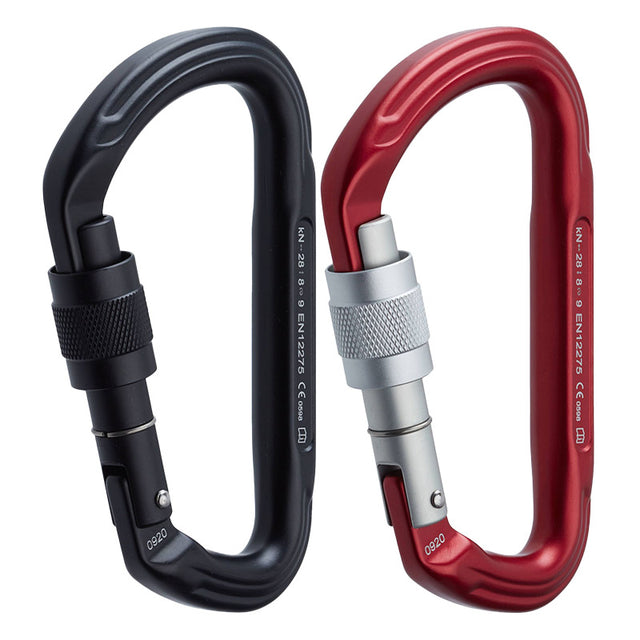 NRS Nuq Screw gate Karabiner