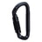 NRS Nuq Twist Lock Carabiner - Black