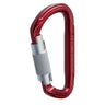 NRS Nuq Twist Lock Carabiner - Red