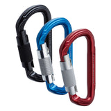 NRS Nuq Twist Lock Carabiner