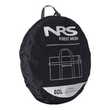 NRS Purest Mesh Duffel Bag 60L - Black