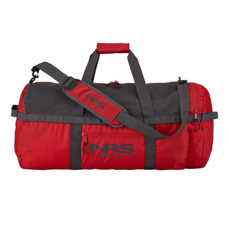 NRS Purest Mesh Duffel Bag 60L - Salsa