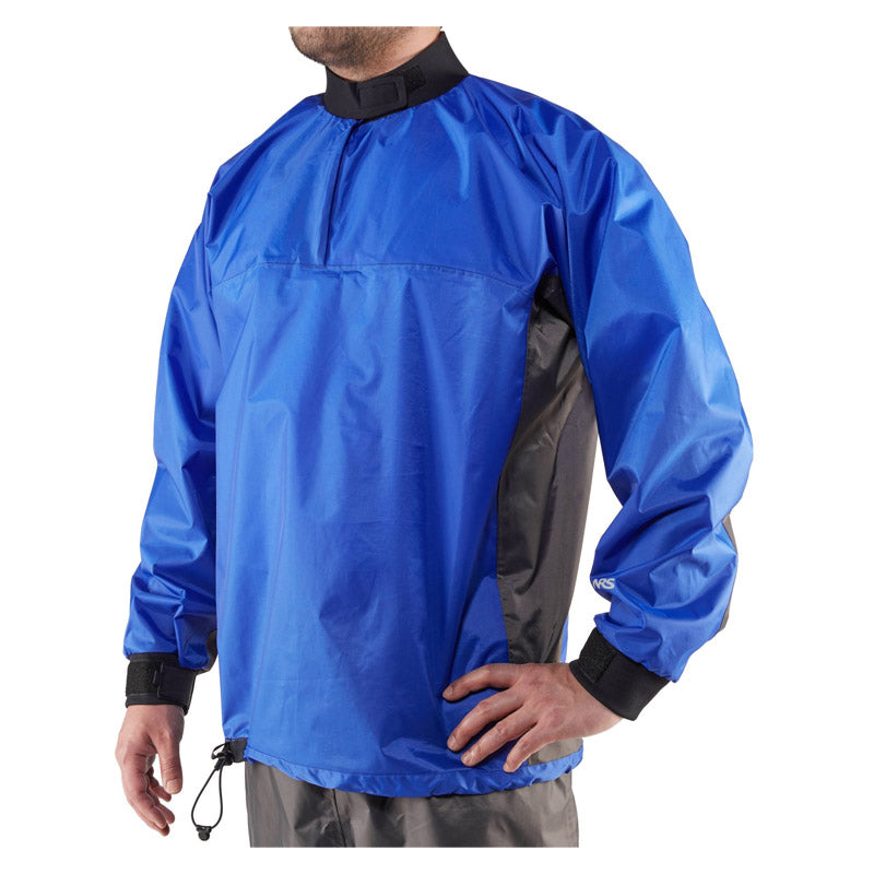 NRS Rio Top Paddle Jacket - Blue