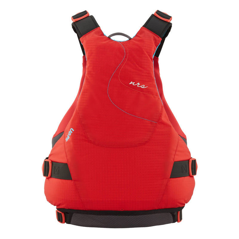 NRS Siren PFD - Ladies - Red