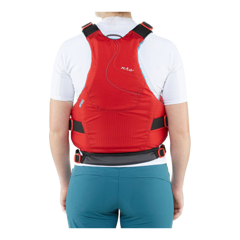 NRS Siren PFD - Ladies - Red