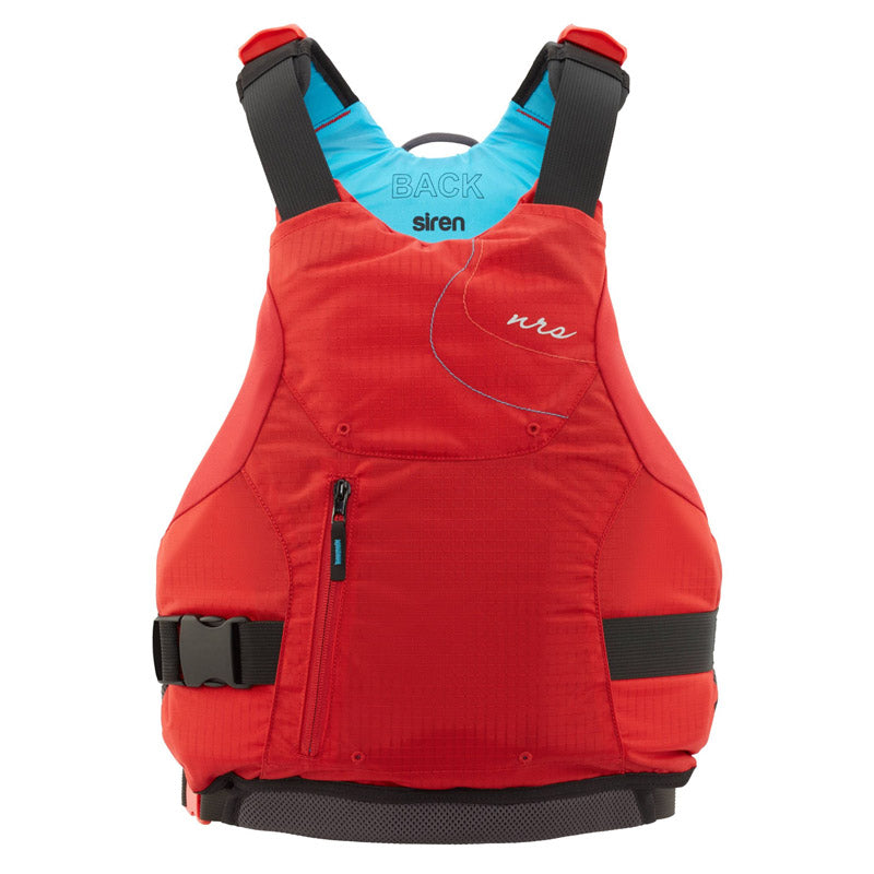 NRS Siren PFD - Ladies - Red