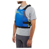 NRS Vapor PFD - Blue