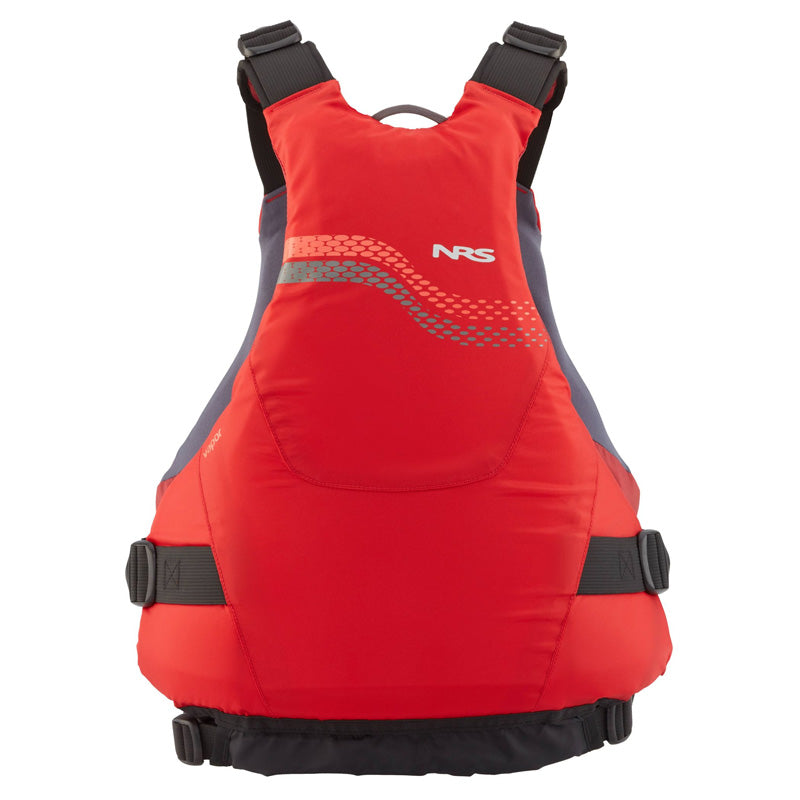 NRS Vapor PFD - Red