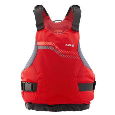 NRS Vapor PFD - Red