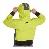 NRS Womens Orion Paddling Jacket - Lime