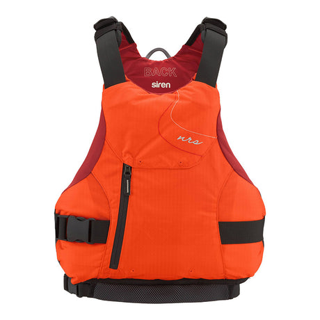 NRS Womens Siren PFD - Flame