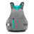 NRS Womens Siren PFD - Silver